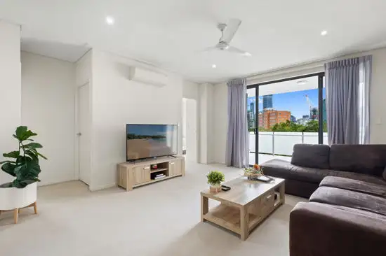 Main view of Homely apartment listing, 301/85 O'Connell Street, Kangaroo Point QLD 4169