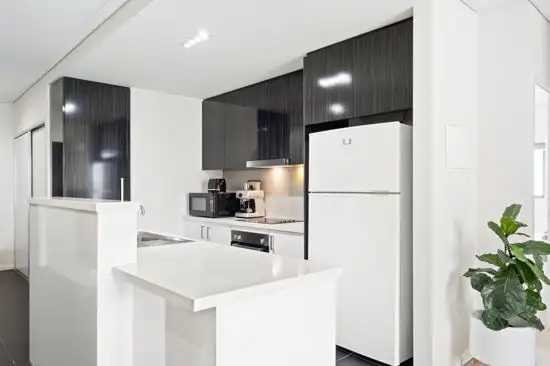 Third view of Homely apartment listing, 301/85 O'Connell Street, Kangaroo Point QLD 4169