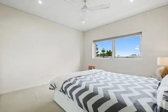 Fifth view of Homely apartment listing, 301/85 O'Connell Street, Kangaroo Point QLD 4169