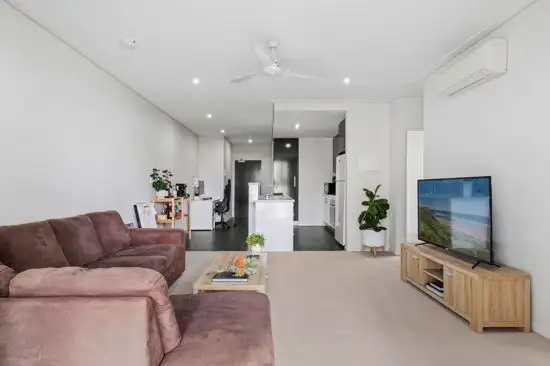 Sixth view of Homely apartment listing, 301/85 O'Connell Street, Kangaroo Point QLD 4169