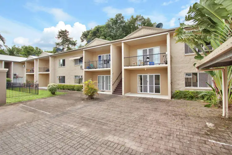 Main view of Homely unit listing, 21/52 Pease Street, Manoora QLD 4870