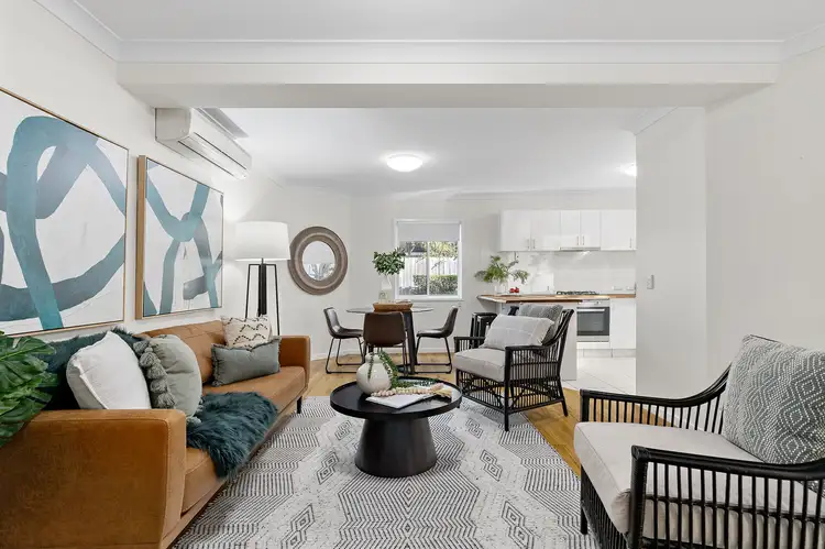 Main view of Homely townhouse listing, 1/546 Oxley Road, Sherwood QLD 4075