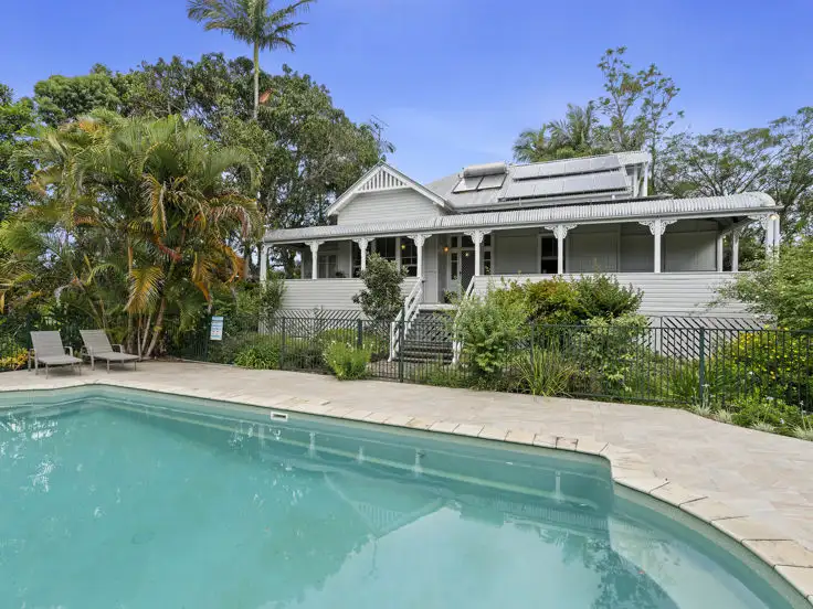 797 Numinbah Rd, Crystal Creek NSW 2484