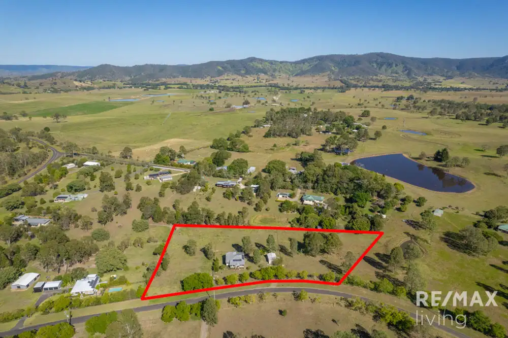Main view of Homely rural property listing, 33 Serafini Drive, Sandy Creek QLD 4515