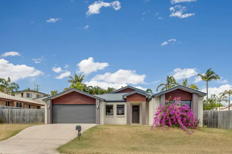 47 Bauhinia Street, Boyne Island QLD 4680