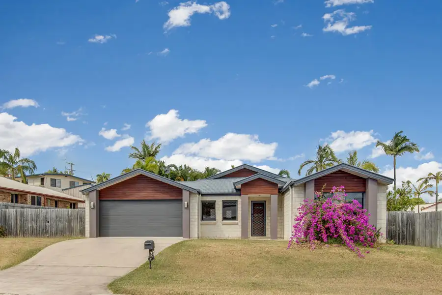 Main view of Homely house listing, 47 Bauhinia Street, Boyne Island QLD 4680