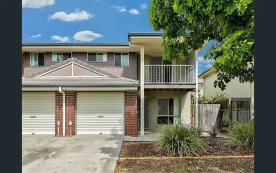Main view of Homely townhouse listing, 21/21-29 Second Ave, Marsden QLD 4132