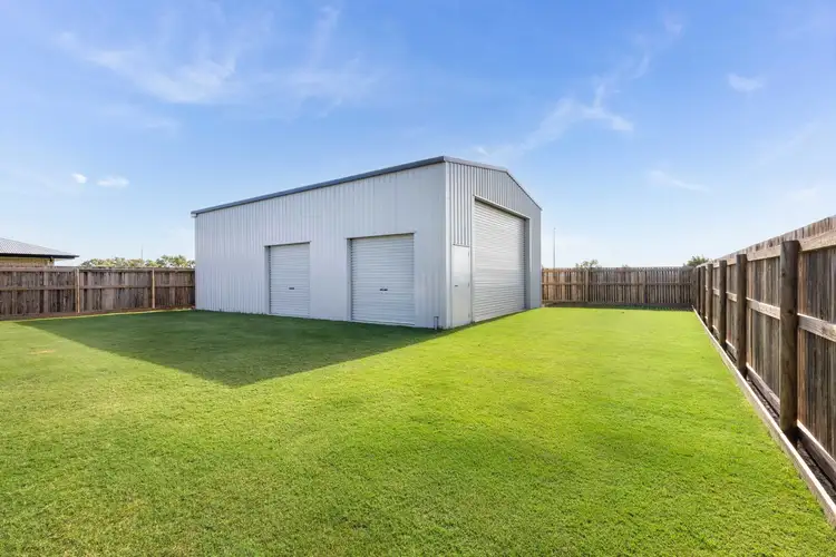 Second view of Homely house listing, 27 Williamtown Court, Rural View QLD 4740