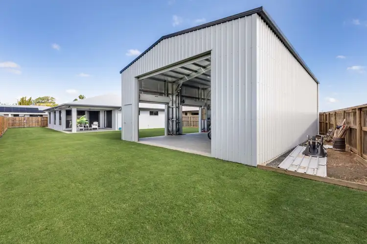 Third view of Homely house listing, 27 Williamtown Court, Rural View QLD 4740