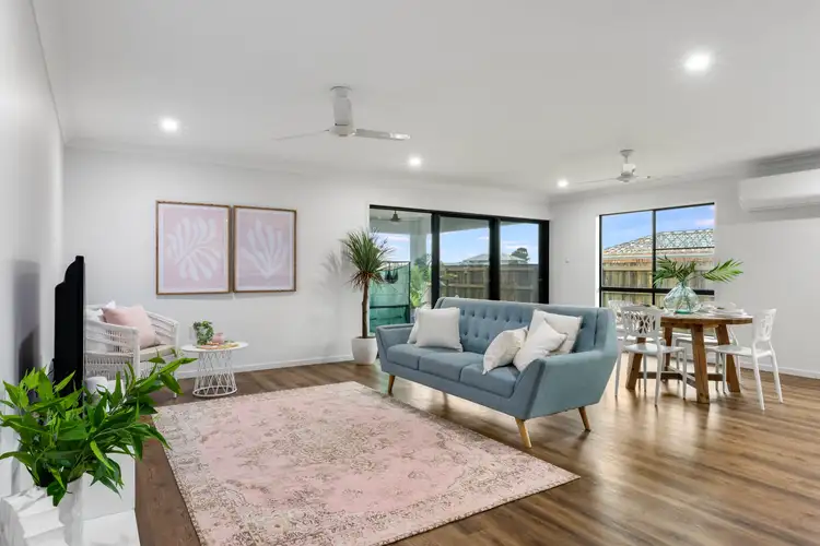 Fourth view of Homely house listing, 27 Williamtown Court, Rural View QLD 4740