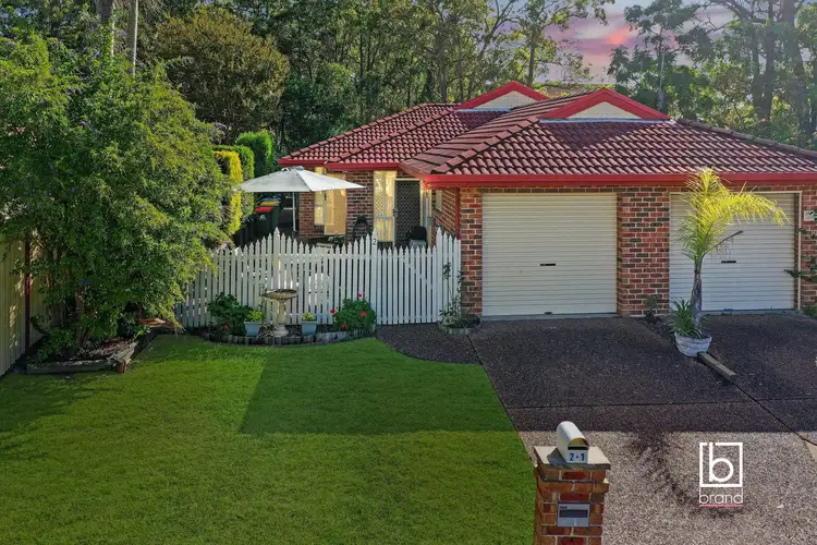 Main view of Homely house listing, 2/1 Merro Close, Lake Haven NSW 2263
