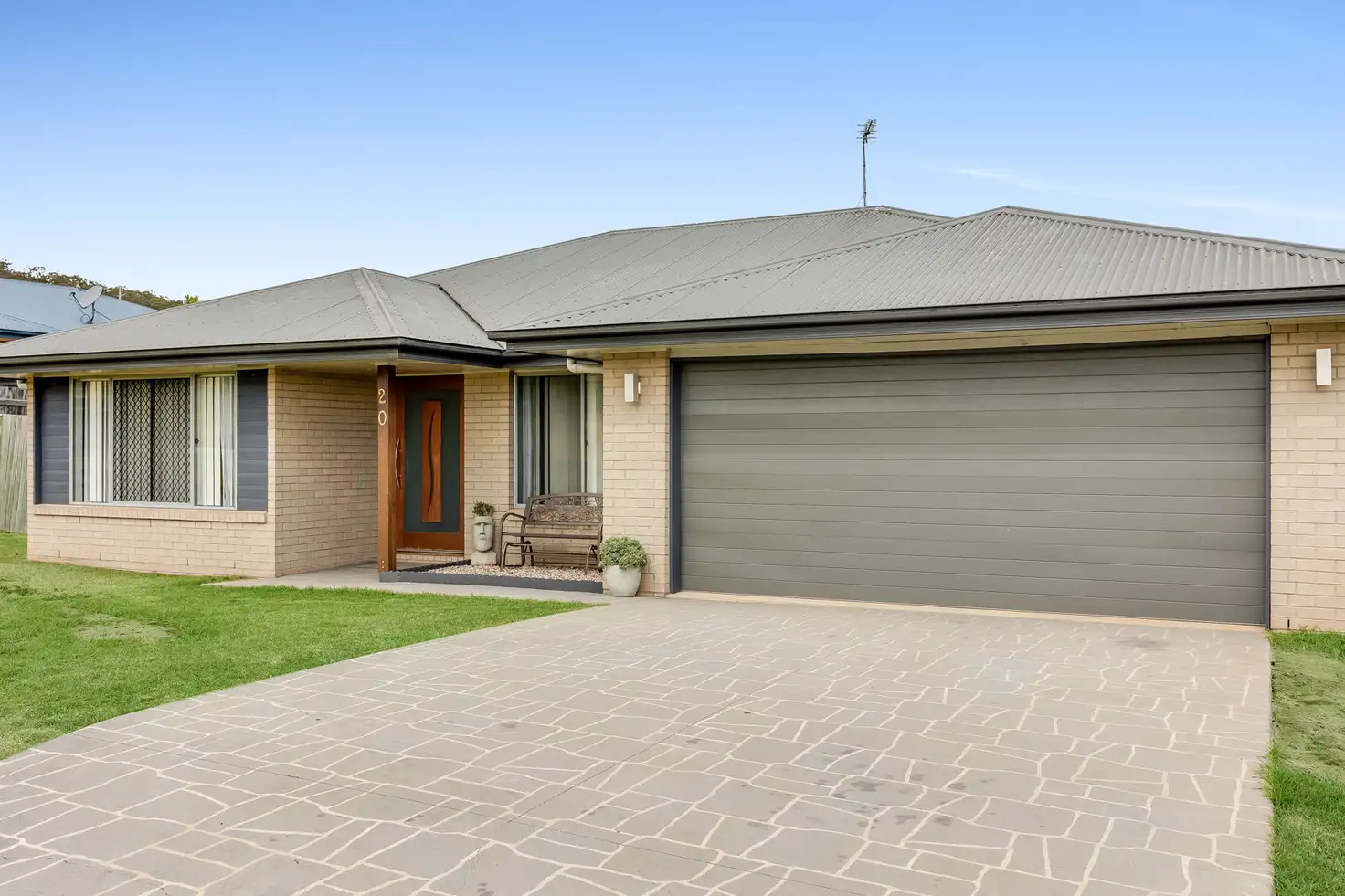 Main view of Homely house listing, 20 Shoesmith Road, Westbrook QLD 4350