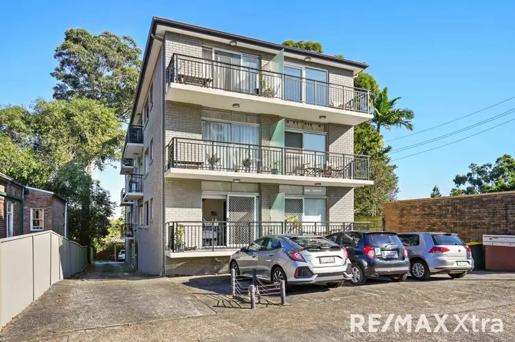 2/88 Burfitt Street, Leichhardt NSW 2040