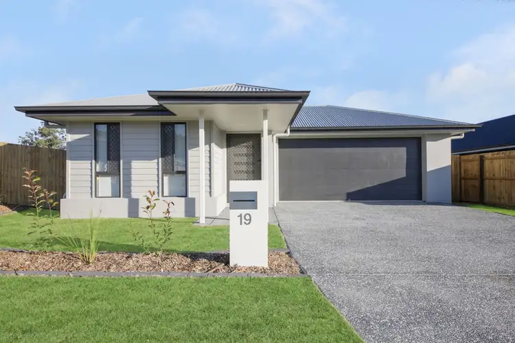 Main view of Homely house listing, 19 Springbrook Street, Yarrabilba QLD 4207