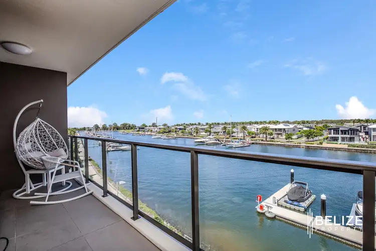 Main view of Homely apartment listing, 120/37 Sickle Avenue, Hope Island QLD 4212