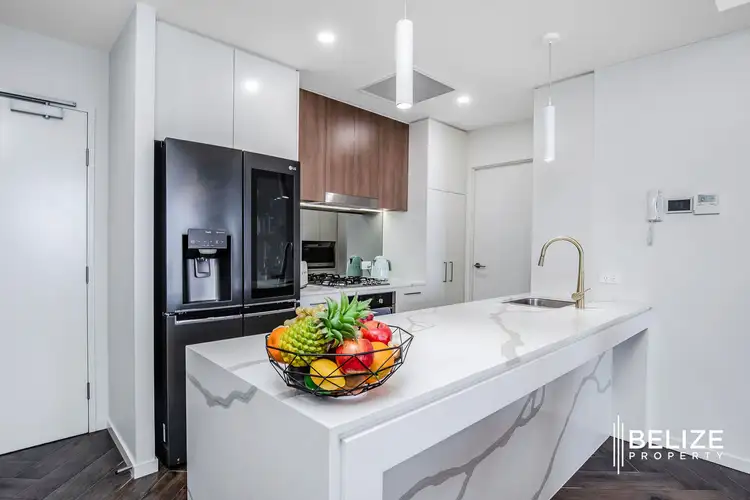 Second view of Homely apartment listing, 120/37 Sickle Avenue, Hope Island QLD 4212