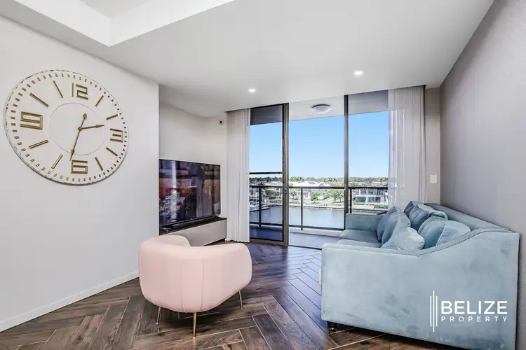 Fifth view of Homely apartment listing, 120/37 Sickle Avenue, Hope Island QLD 4212