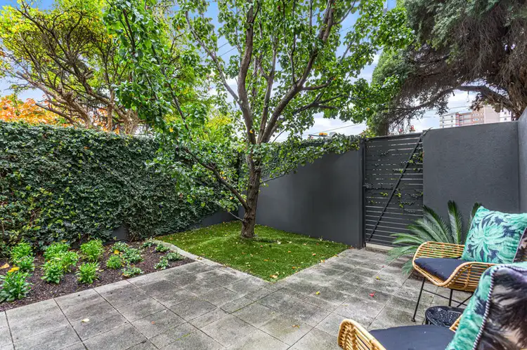 Third view of Homely apartment listing, 2/260 Brunswick Road, Brunswick VIC 3056