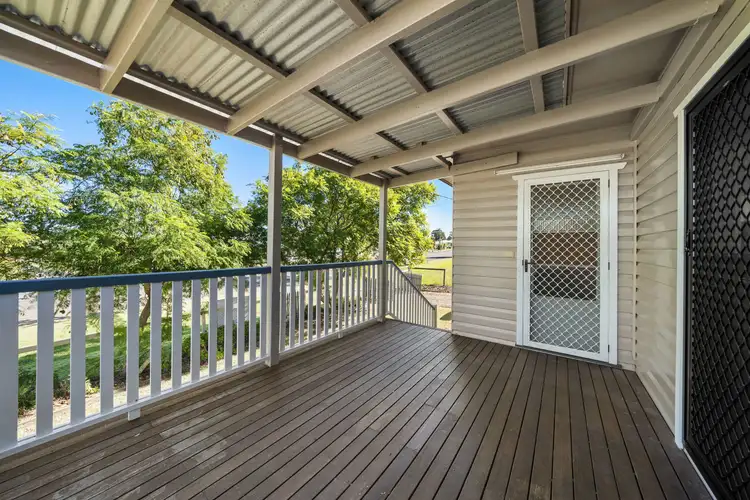 Second view of Homely house listing, 106 Mocatta Street, Goombungee QLD 4354