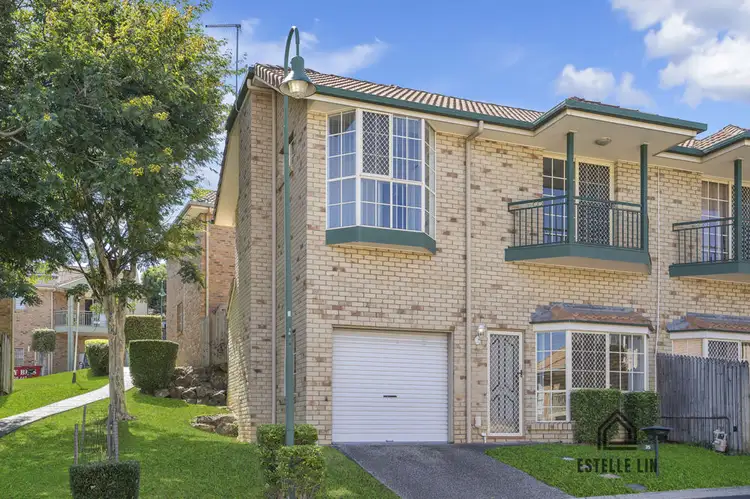 Main view of Homely townhouse listing, 35/1162 CAVENDISH RD, Mount Gravatt East QLD 4122