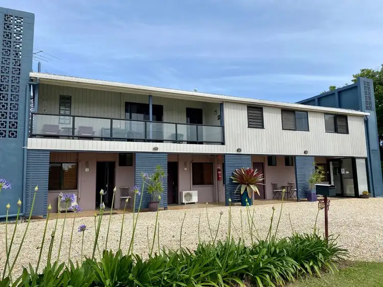 Second view of Homely apartment listing, 1/1859 Solitary Islands Way, Woolgoolga NSW 2456