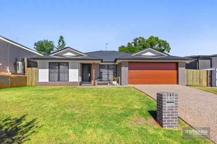 4 Ashgrove Terrace, Harlaxton QLD 4350