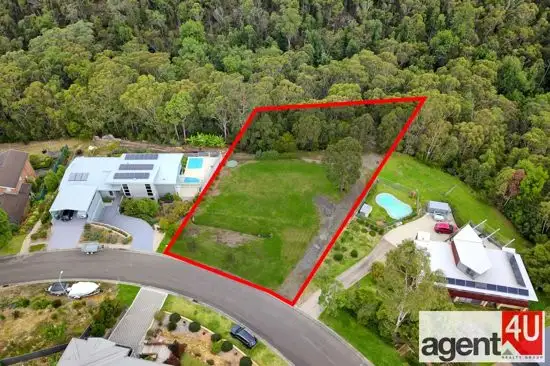 Main view of Homely land listing, 38 Emma Parade, Winmalee NSW 2777