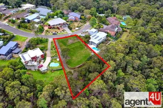 Second view of Homely land listing, 38 Emma Parade, Winmalee NSW 2777