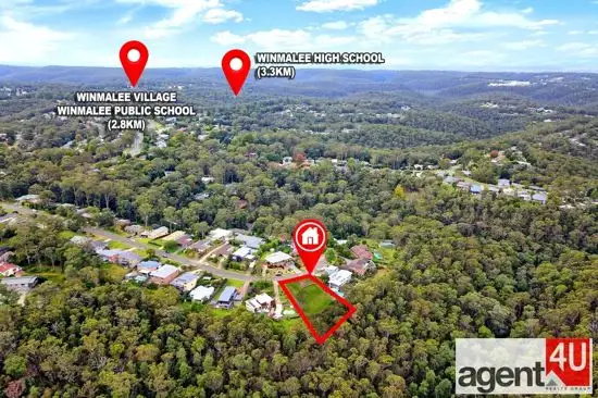 Seventh view of Homely land listing, 38 Emma Parade, Winmalee NSW 2777