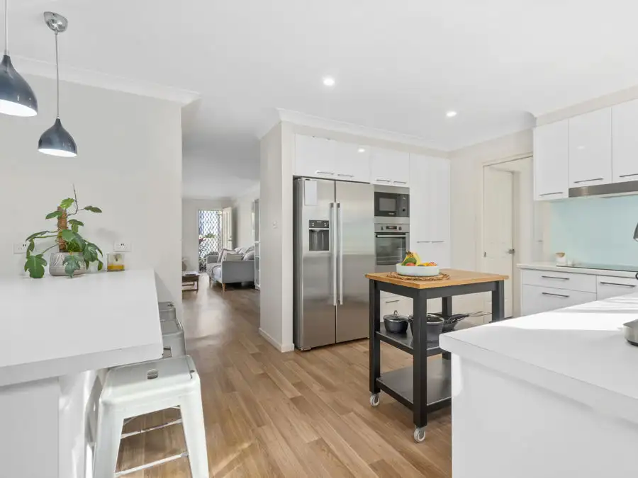 Main view of Homely townhouse listing, 1/23 Ocean Parade, Coffs Harbour NSW 2450