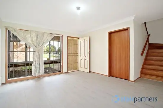 Second view of Homely townhouse listing, 3/2-4 Angle Rd, Leumeah NSW 2560