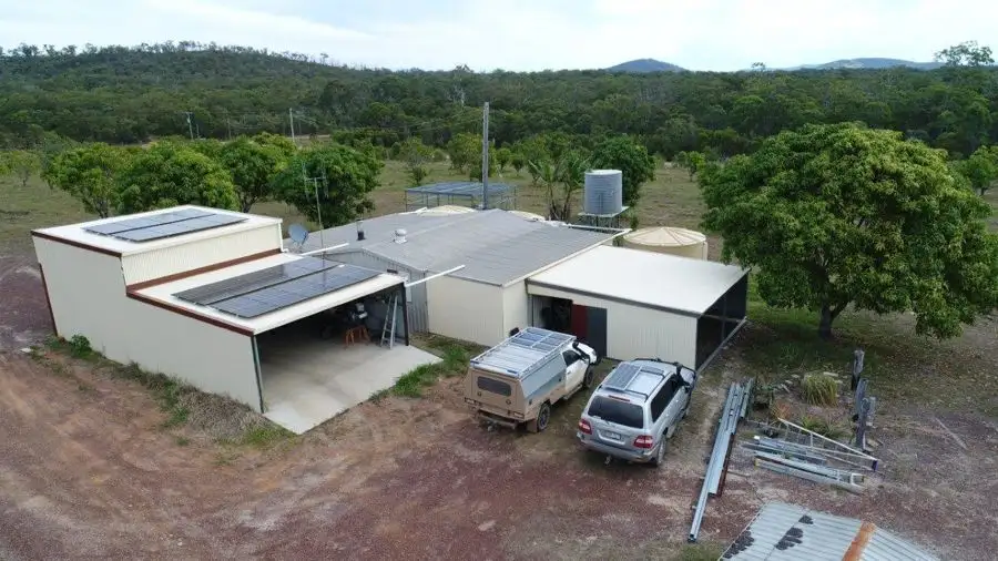 Main view of Homely rural property listing, 420 Matchbox Road, Deepwater QLD 4674