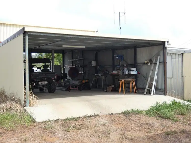 Third view of Homely rural property listing, 420 Matchbox Road, Deepwater QLD 4674