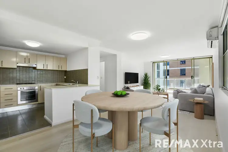 Second view of Homely unit listing, 715/22 Charles Street, Parramatta NSW 2150