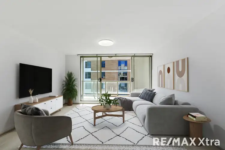 Third view of Homely unit listing, 715/22 Charles Street, Parramatta NSW 2150