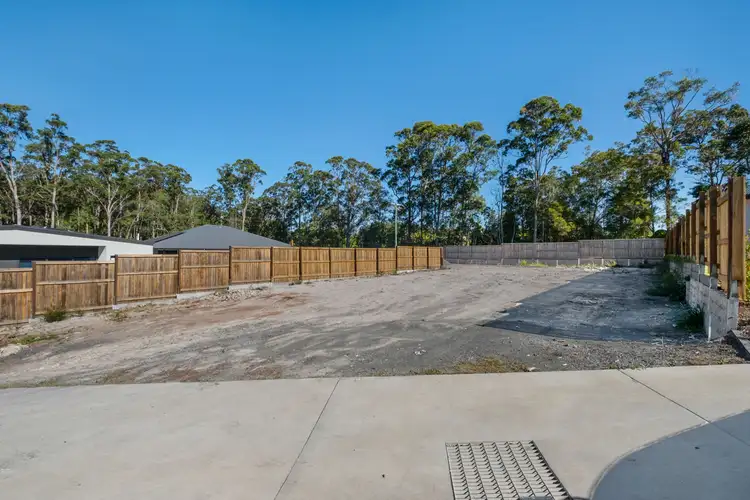 Main view of Homely land listing, 8 Appleberry Place, Yandina QLD 4561