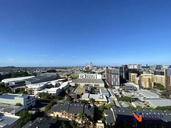 Second view of Homely apartment listing, 1703/10 Trinity Street, Fortitude Valley QLD 4006
