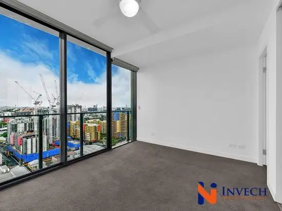 Third view of Homely apartment listing, 1703/10 Trinity Street, Fortitude Valley QLD 4006