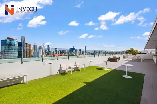 Sixth view of Homely apartment listing, 1302/348 Water Street, Fortitude Valley QLD 4006