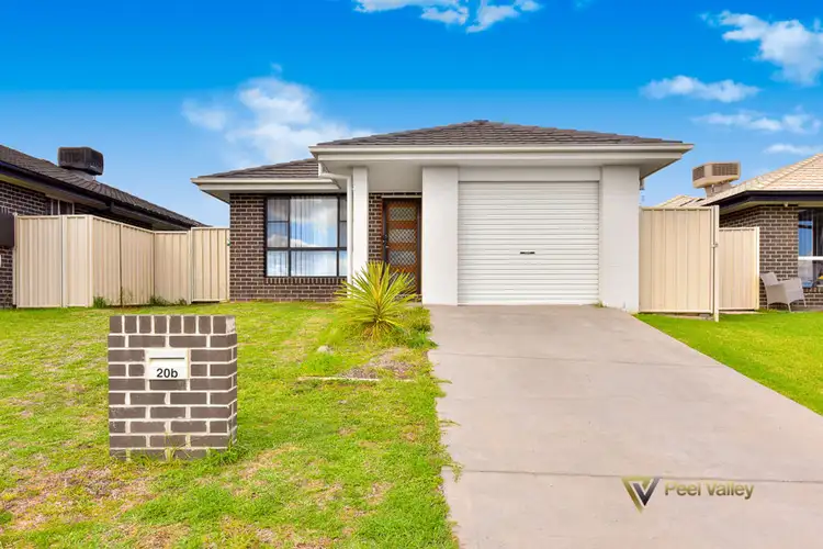 Main view of Homely house listing, 20B Mulconda Close, Tamworth NSW 2340