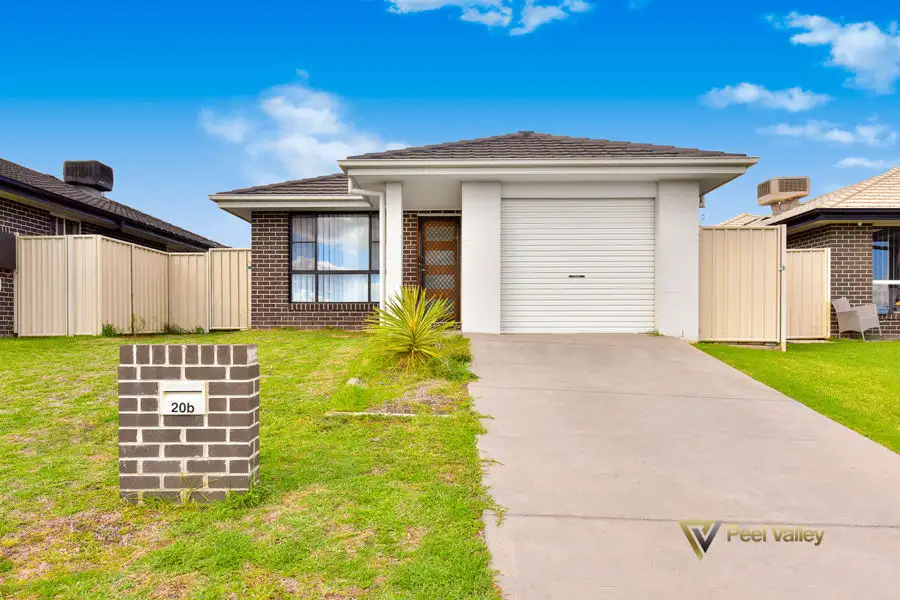 Main view of Homely house listing, 20B Mulconda Close, Tamworth NSW 2340