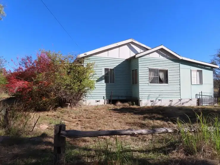 Main view of Homely rural property listing, 487 Bents Road, Ballandean QLD 4382