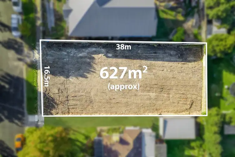 Second view of Homely land listing, 5 Murray Street, Highton VIC 3216