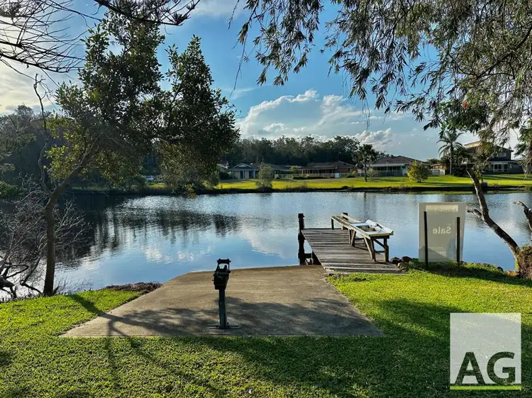 Main view of Homely house listing, 5 Harbour View Pl, Tuncurry NSW 2428