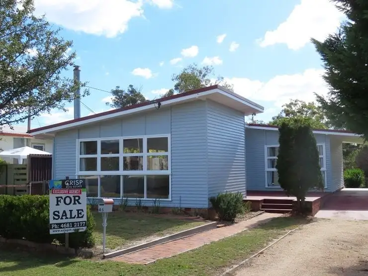 Main view of Homely house listing, 46 Bridge, Stanthorpe QLD 4380