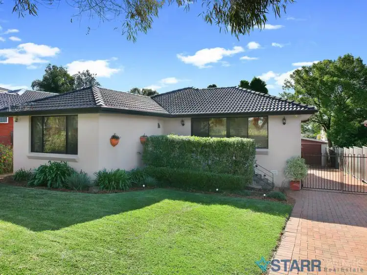 Main view of Homely house listing, 25 Benaud Street, Greystanes NSW 2145