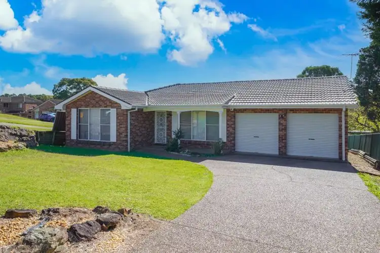29 Frontignan Street, Eschol Park NSW 2558