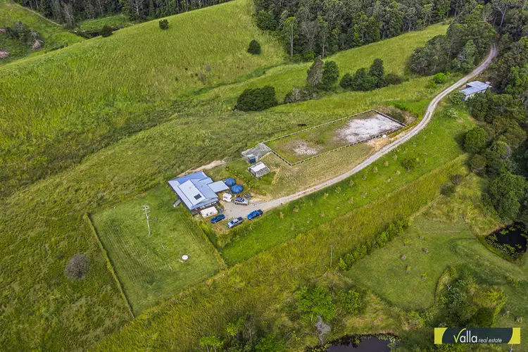 288 TALARM ROAD, Talarm NSW 2447