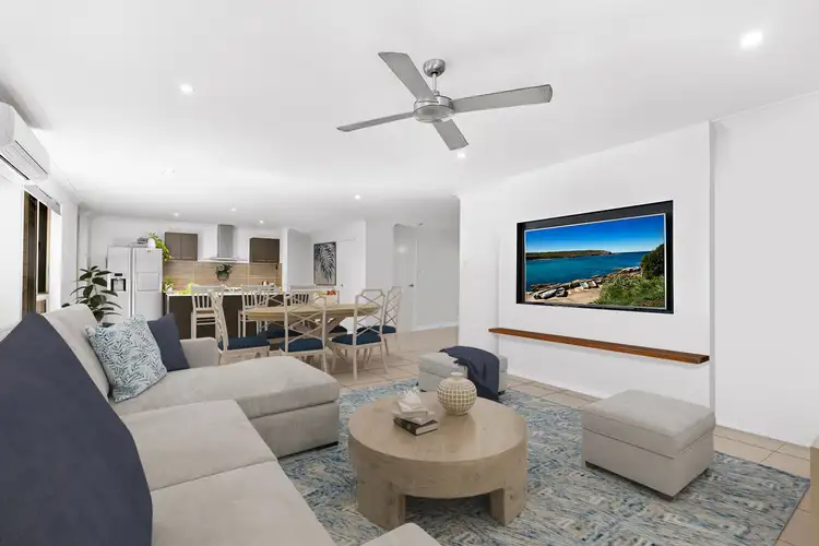 Second view of Homely house listing, 12 Bernard Circuit, Yarrabilba QLD 4207