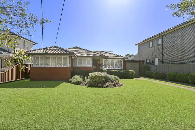 Main view of Homely house listing, 30 Leeton Street, Merrylands NSW 2160